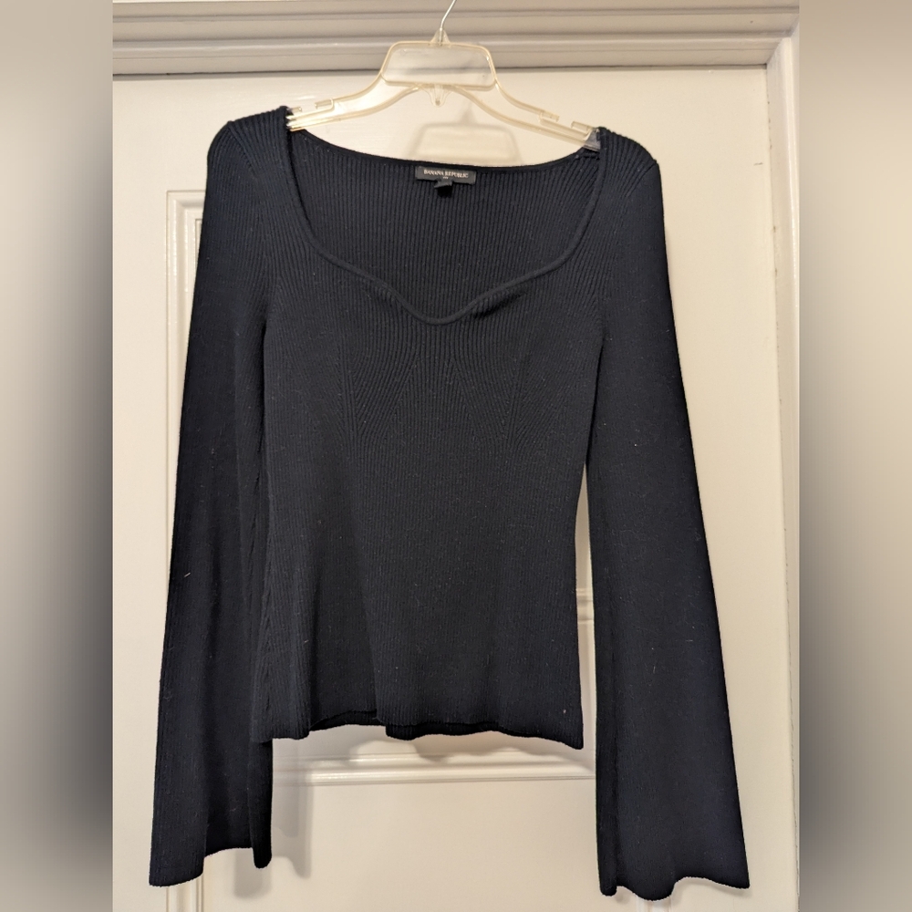 Banana Republic Ribbed Sweater